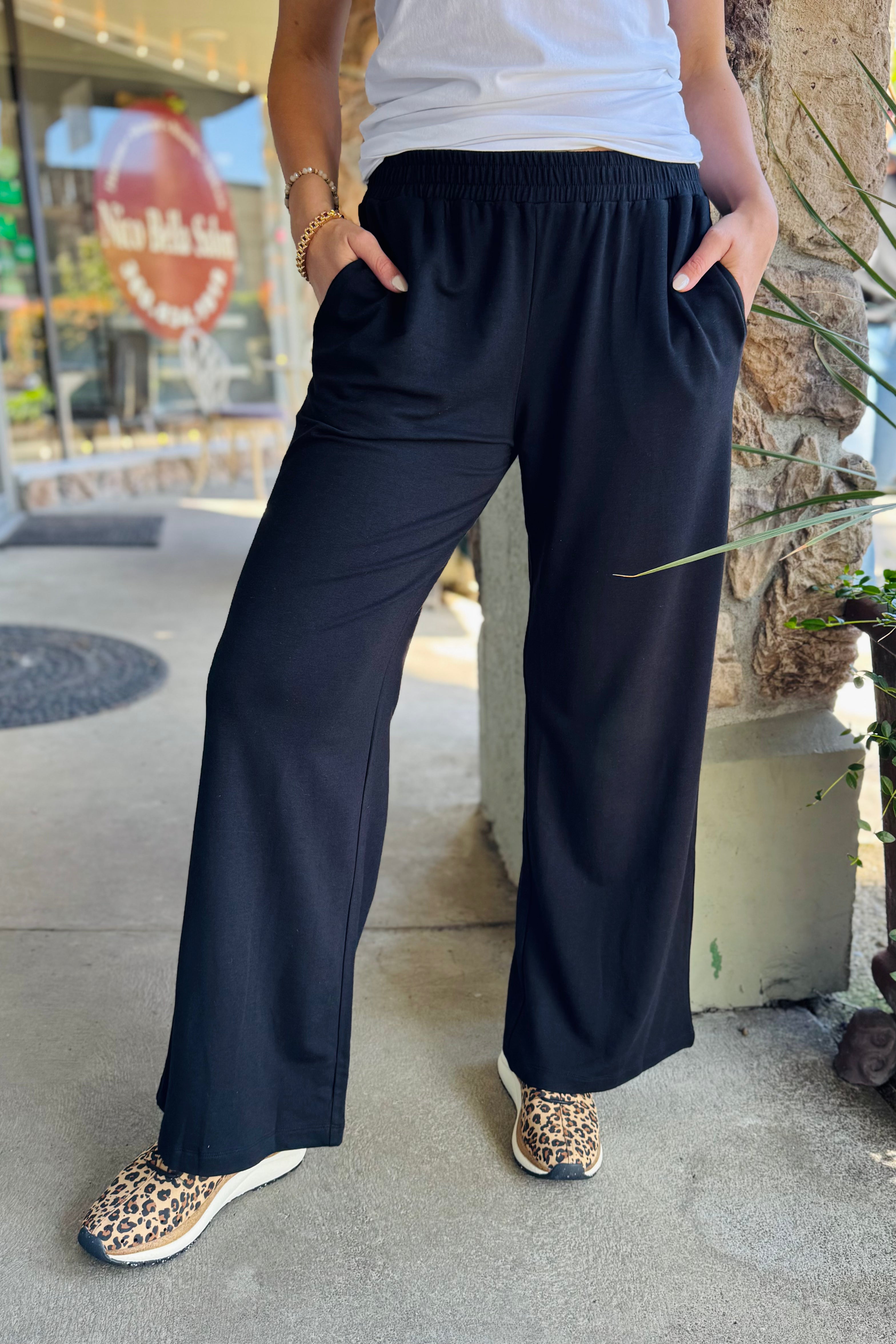 Bamboo Cotton Lounge Pant
