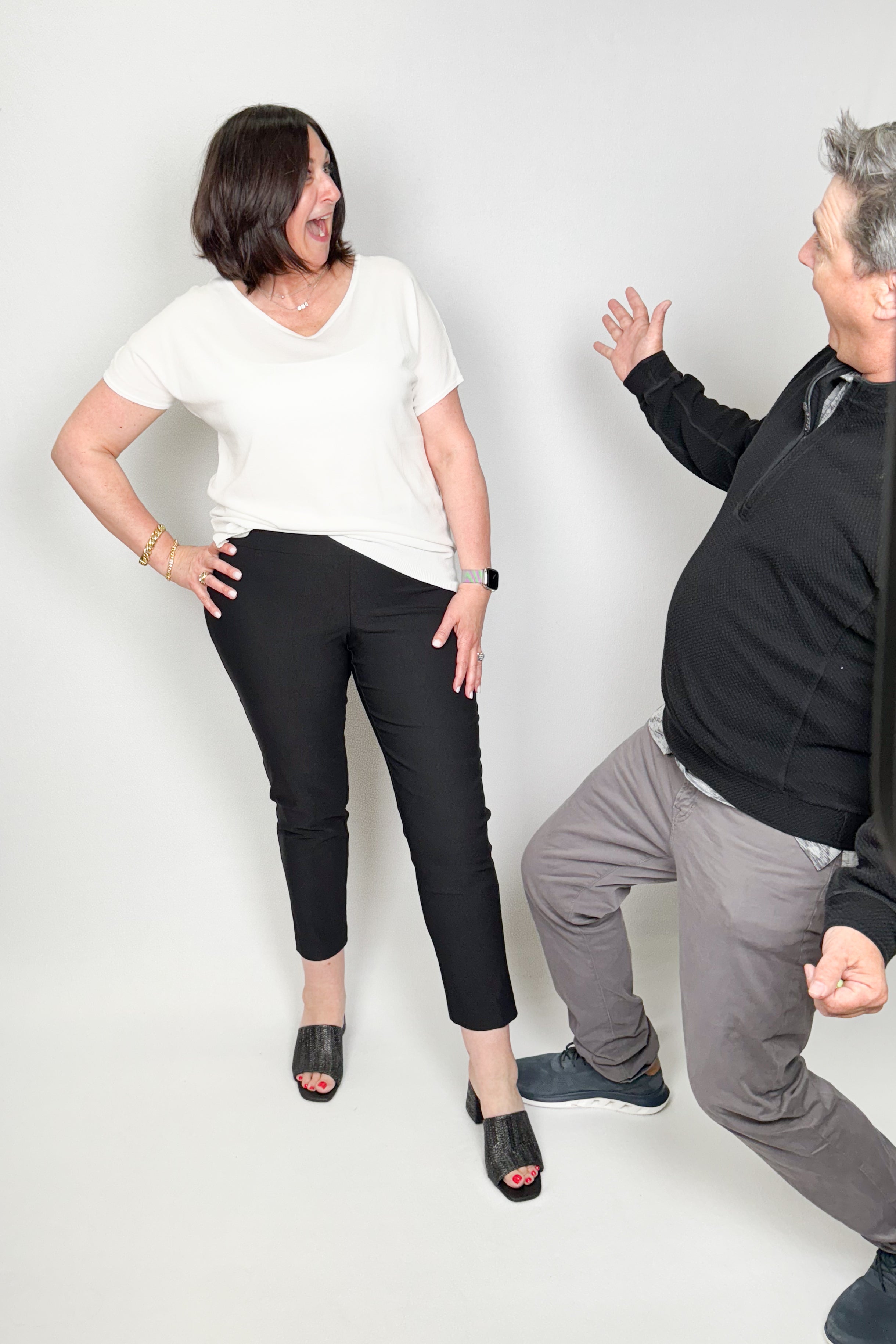 Pure Ankle Pant