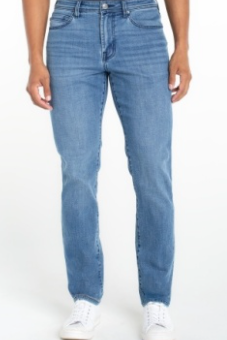 Liverpool Regent Relaxed Straight - Avila, comfortable, versatile denim that dresses up for dinner or down for weekends and everyday wear