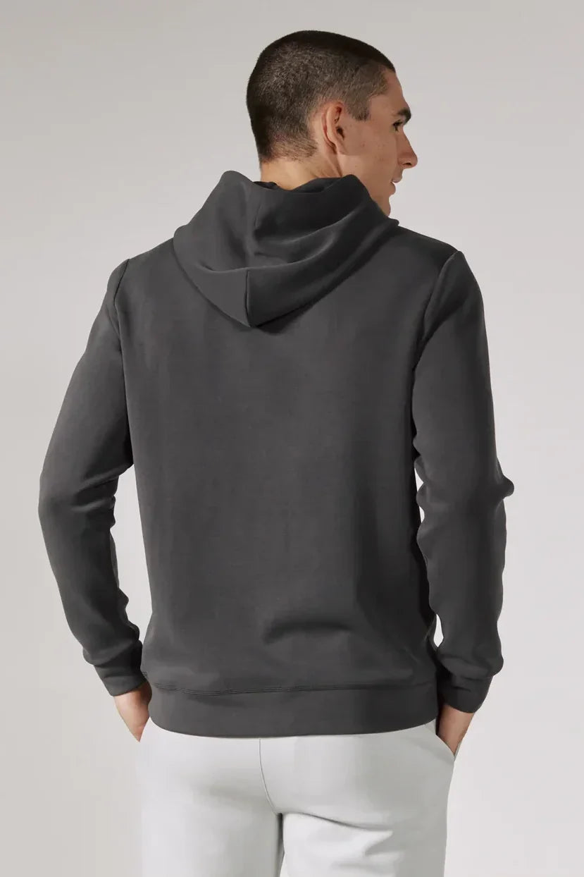 7 Diamonds Rev Hoodie - Anthracite, a cozy go-to pullover for chilly mornings, road trips, the office and lounging at home