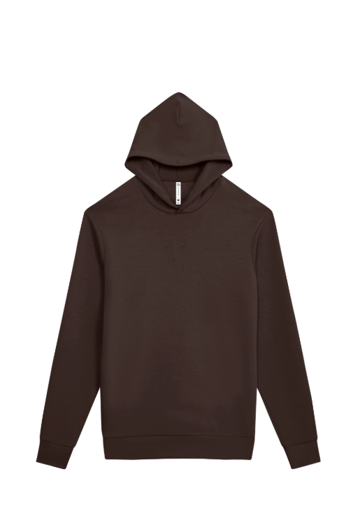 7 Diamonds Rev Hoodie - Cacao, a cozy go-to pullover for chilly mornings, road trips, the office and lounging at home
