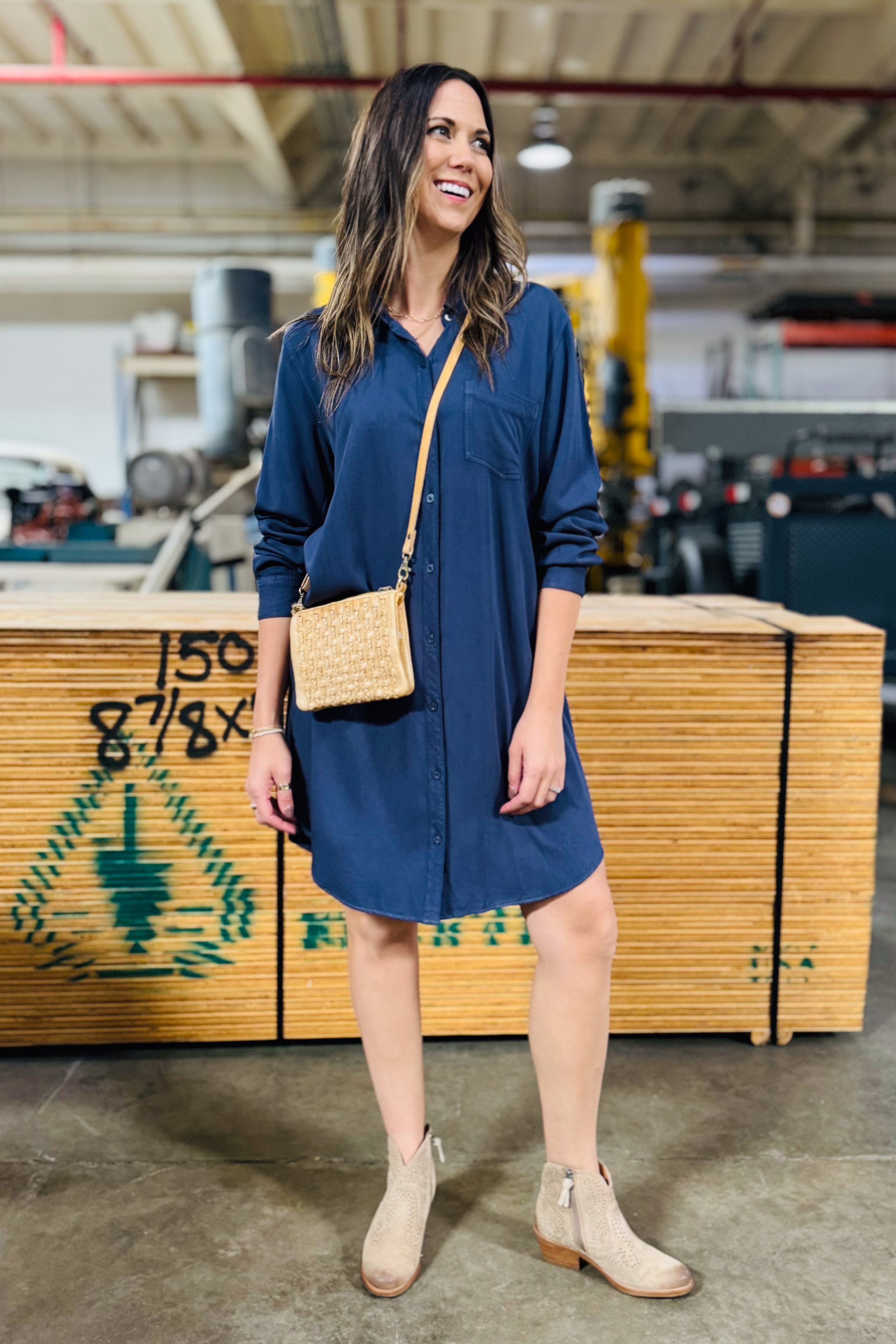 Sawyer Dress