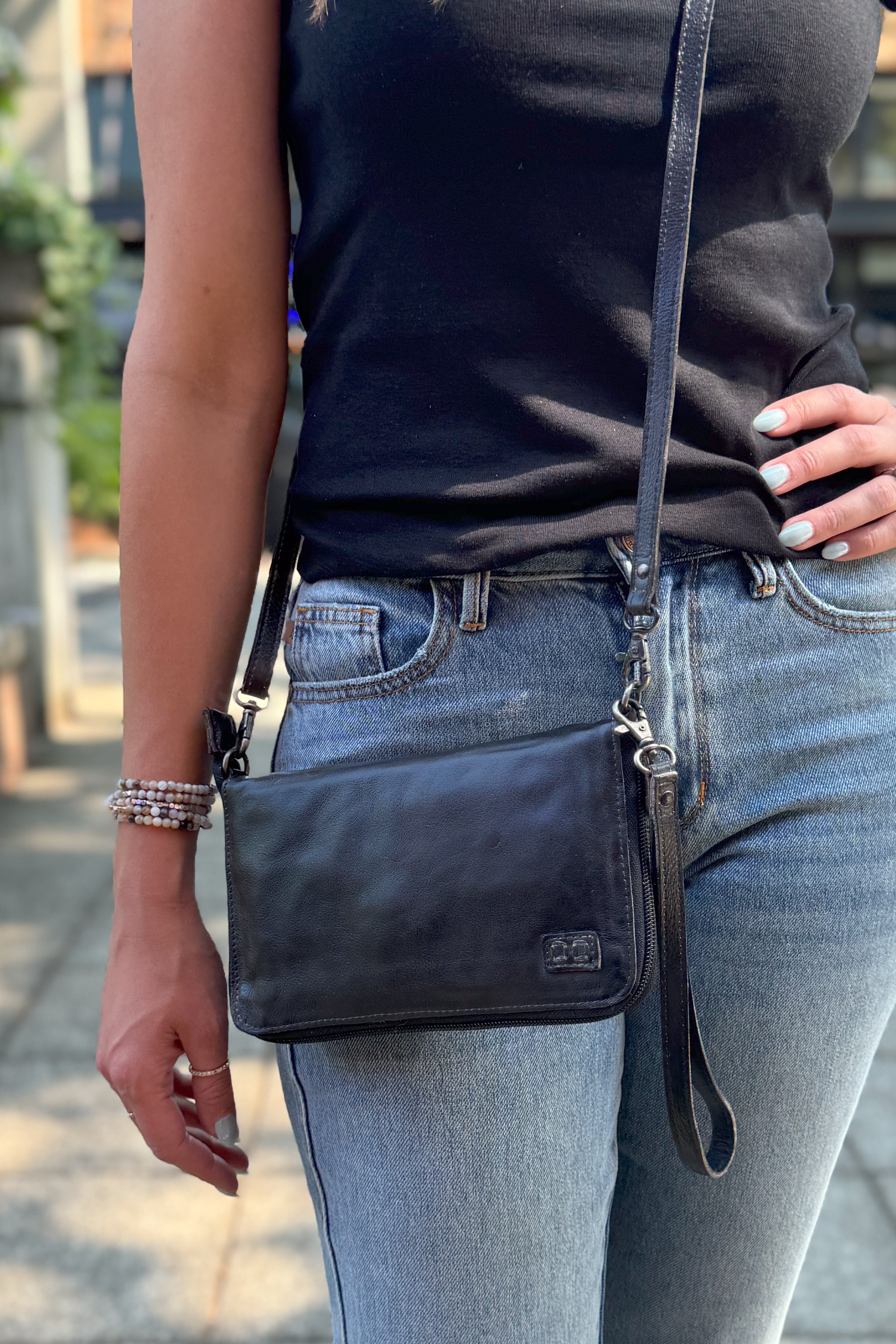 Templeton II Crossbody