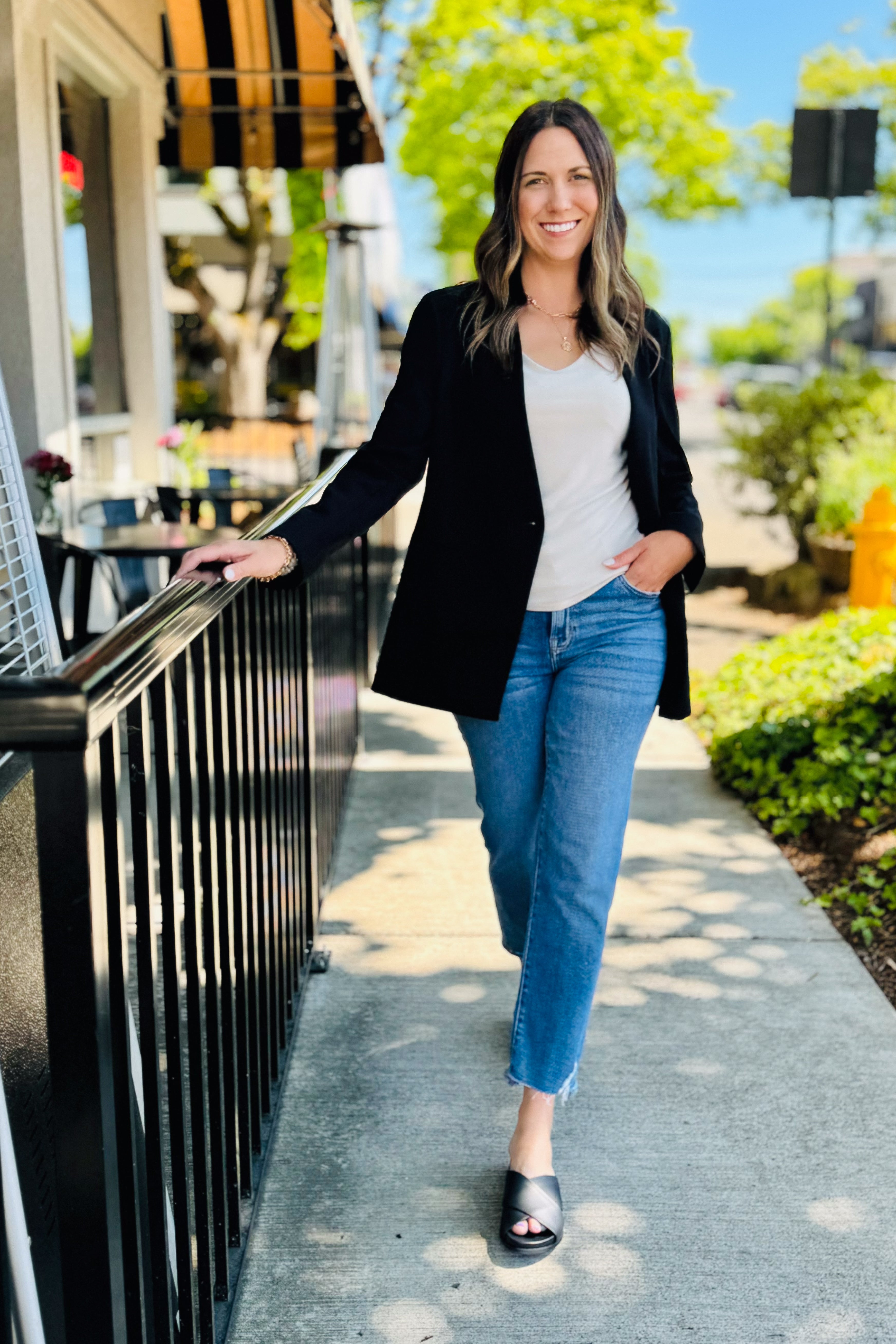 The Perfect Blazer