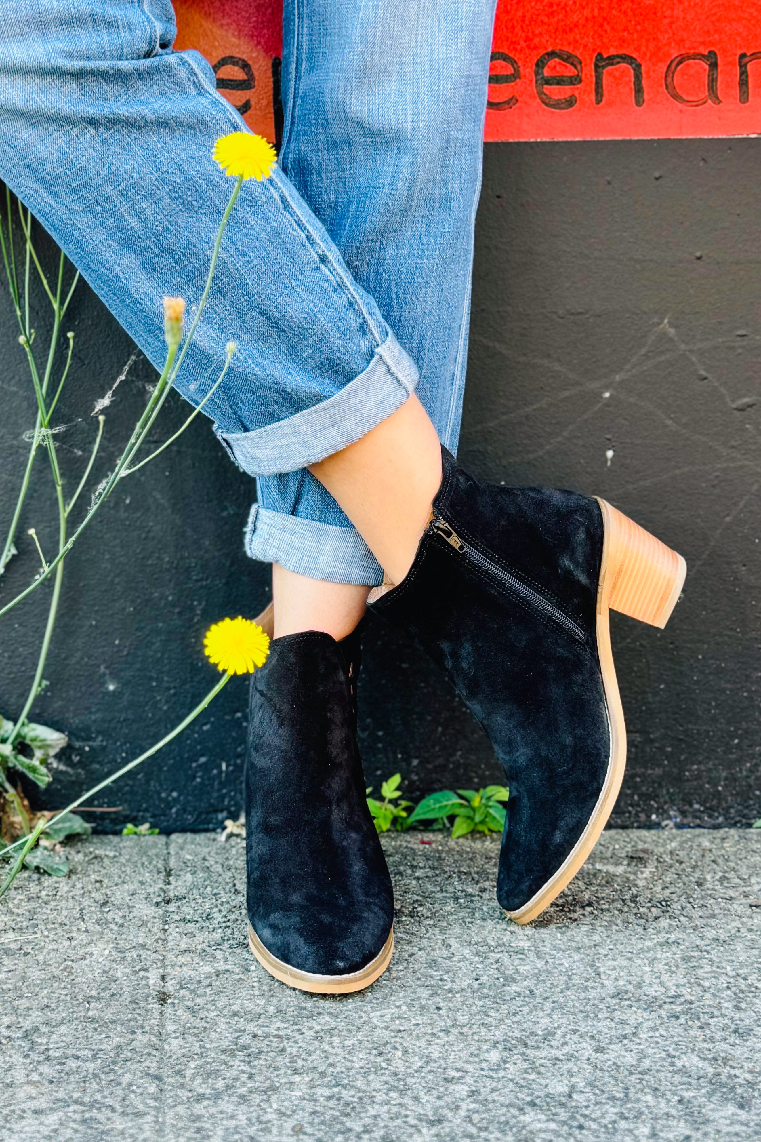Veronika Ankle Boot