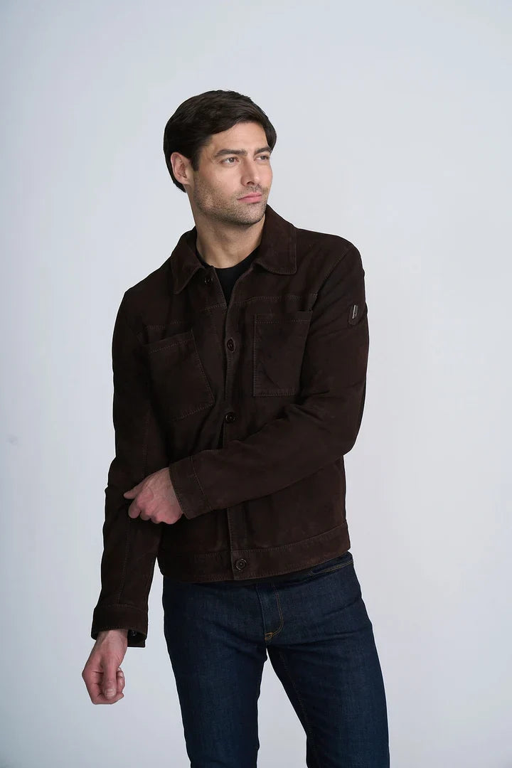 Mauritius Yukon UF, a rugged, good-looking layer for the office, outdoor adventures and chilly evenings
