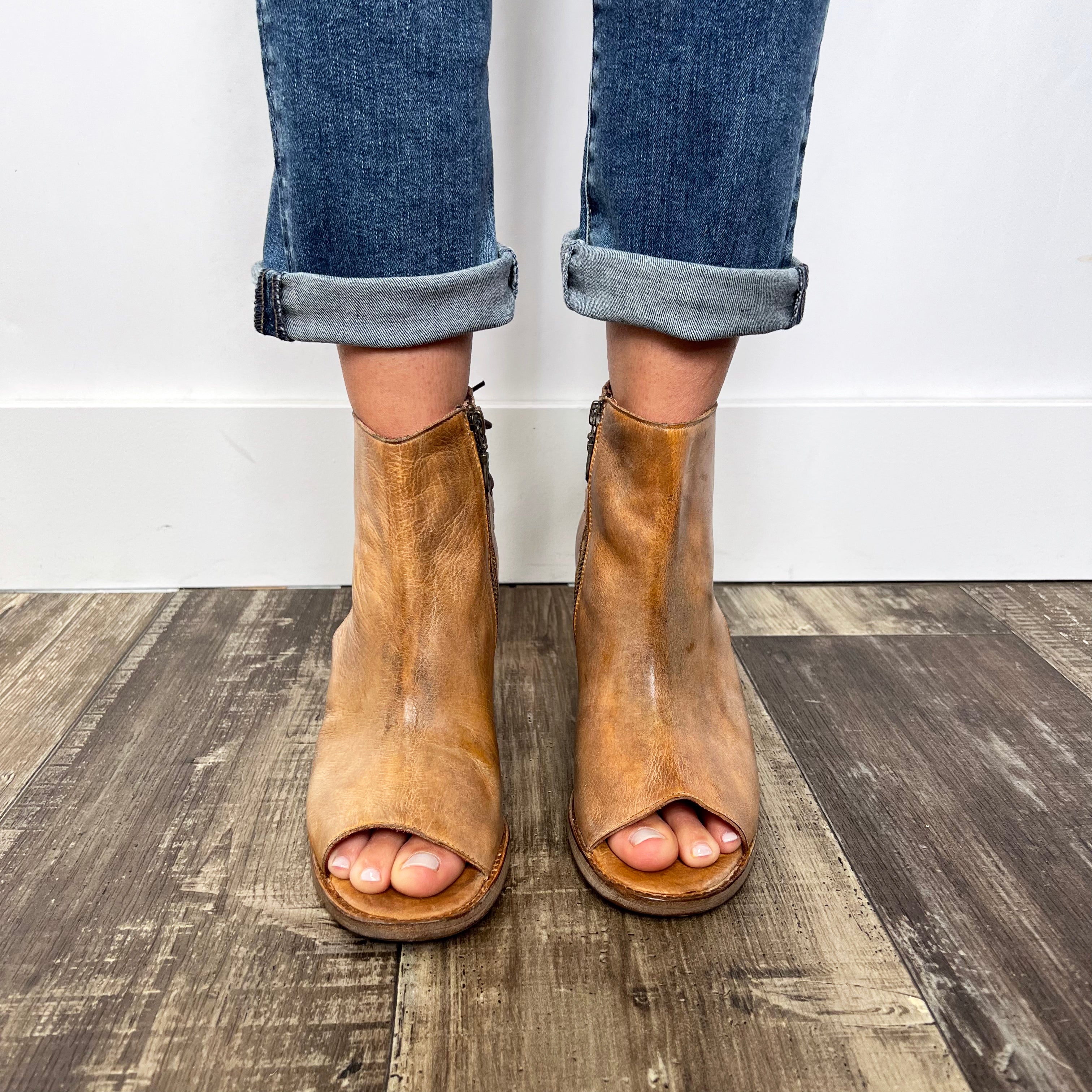 Angelique Heels