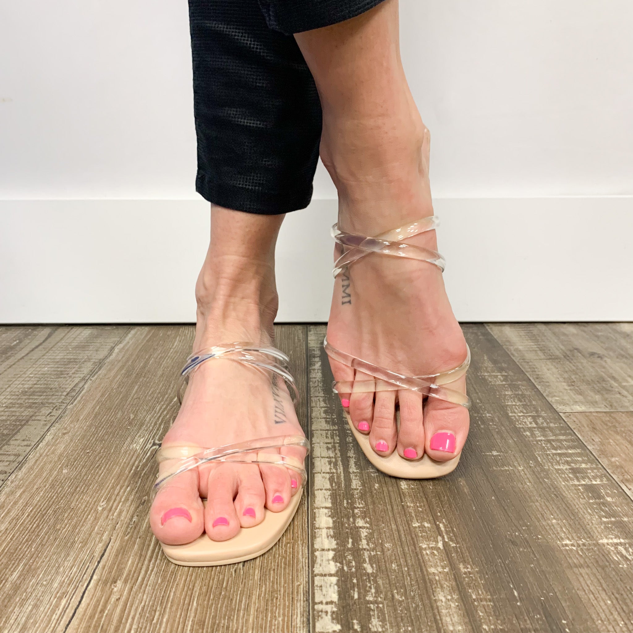 Hapi Sandals