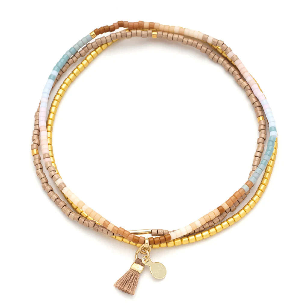 Chromacolor Miyuki Bracelet Trio