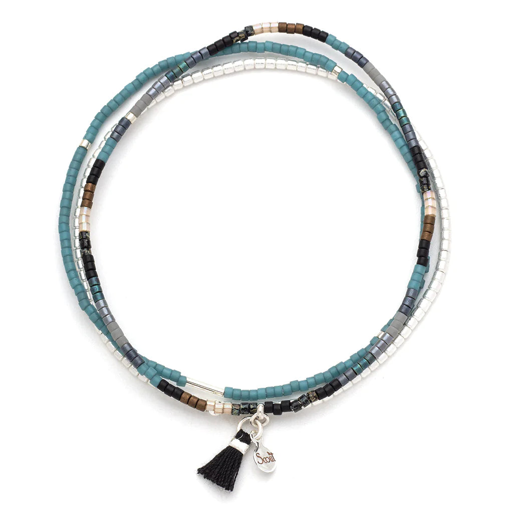 Chromacolor Miyuki Bracelet Trio