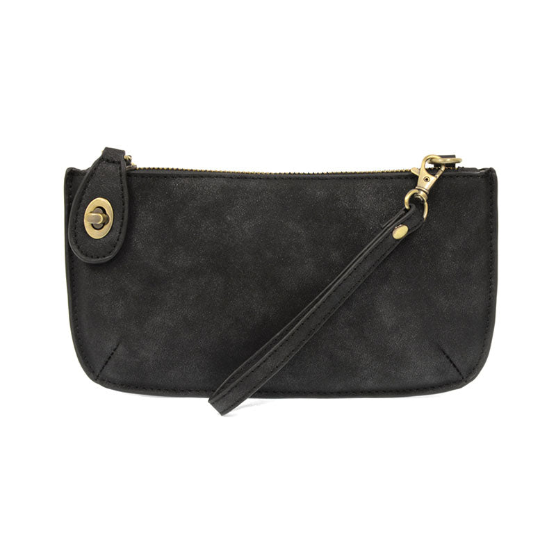 Mini Crossbody Wristlet Clutch