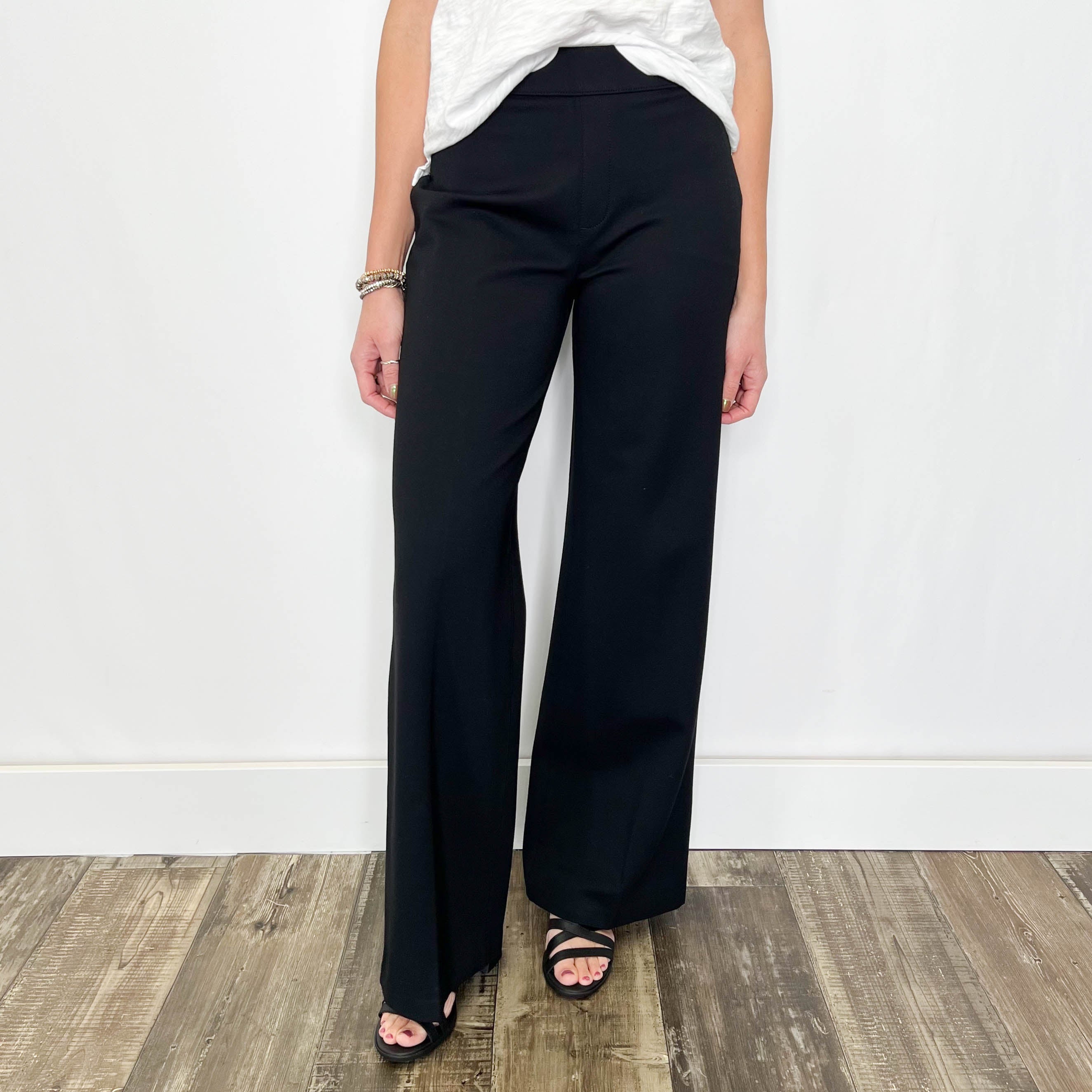 The Perfect Pant-Wide Leg