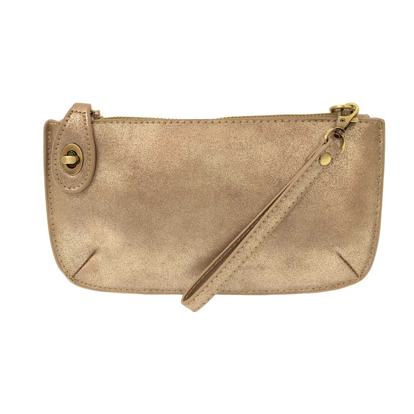 Mini Crossbody Wristlet Clutch