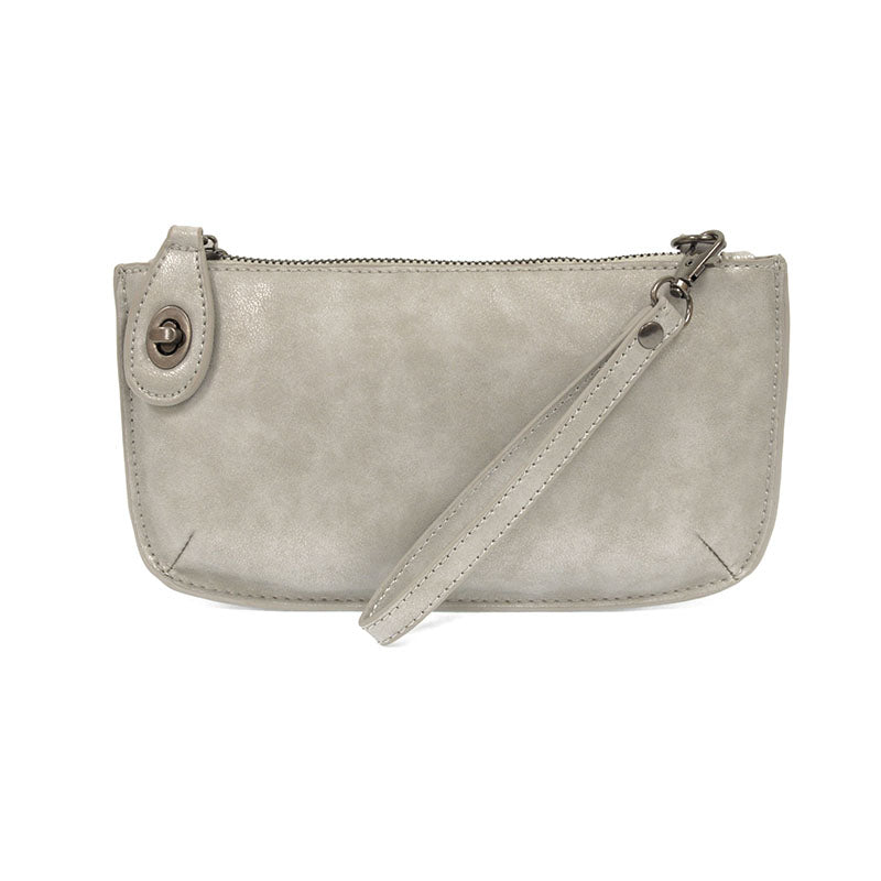 Mini Crossbody Wristlet Clutch