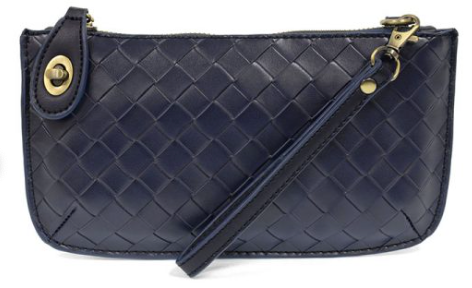 Mini Crossbody Wristlet Clutch