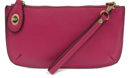 Mini Crossbody Wristlet Clutch