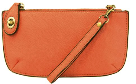 Mini Crossbody Wristlet Clutch