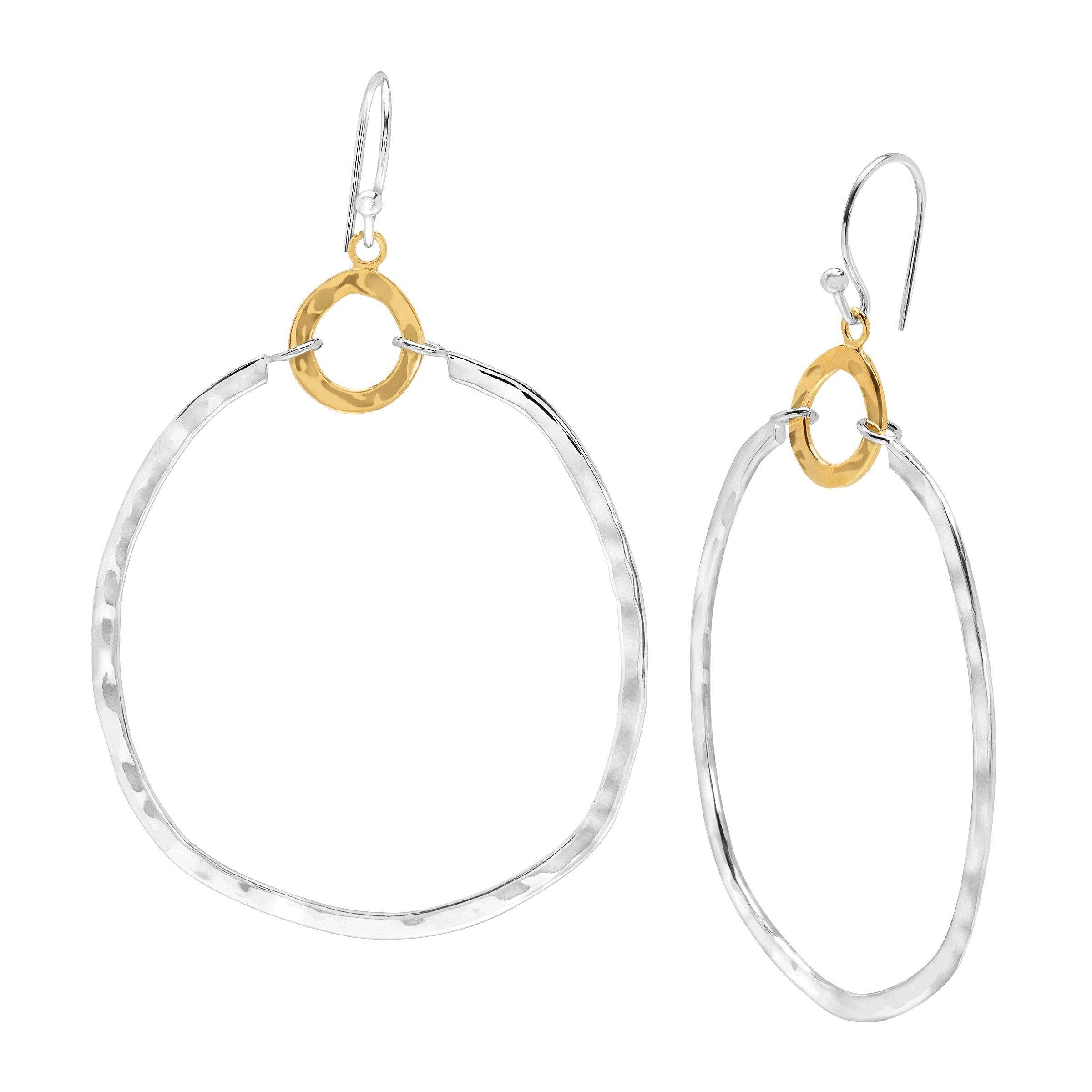 Dynamic Duo Earrings