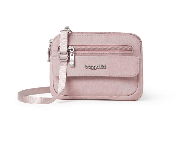 Baggallini - Everywhere Mini Crossbody - Arktana - Handbags