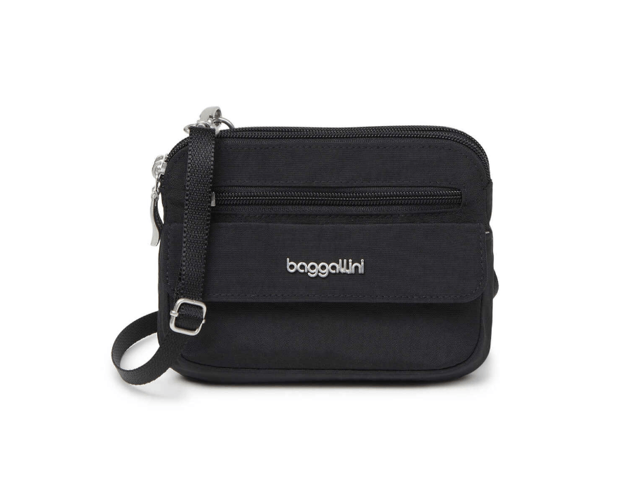 Baggallini - Everywhere Mini Crossbody - Arktana - Handbags