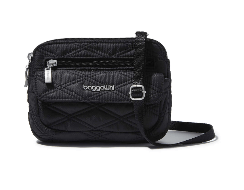 Baggallini - Everywhere Mini Crossbody - Arktana - Handbags