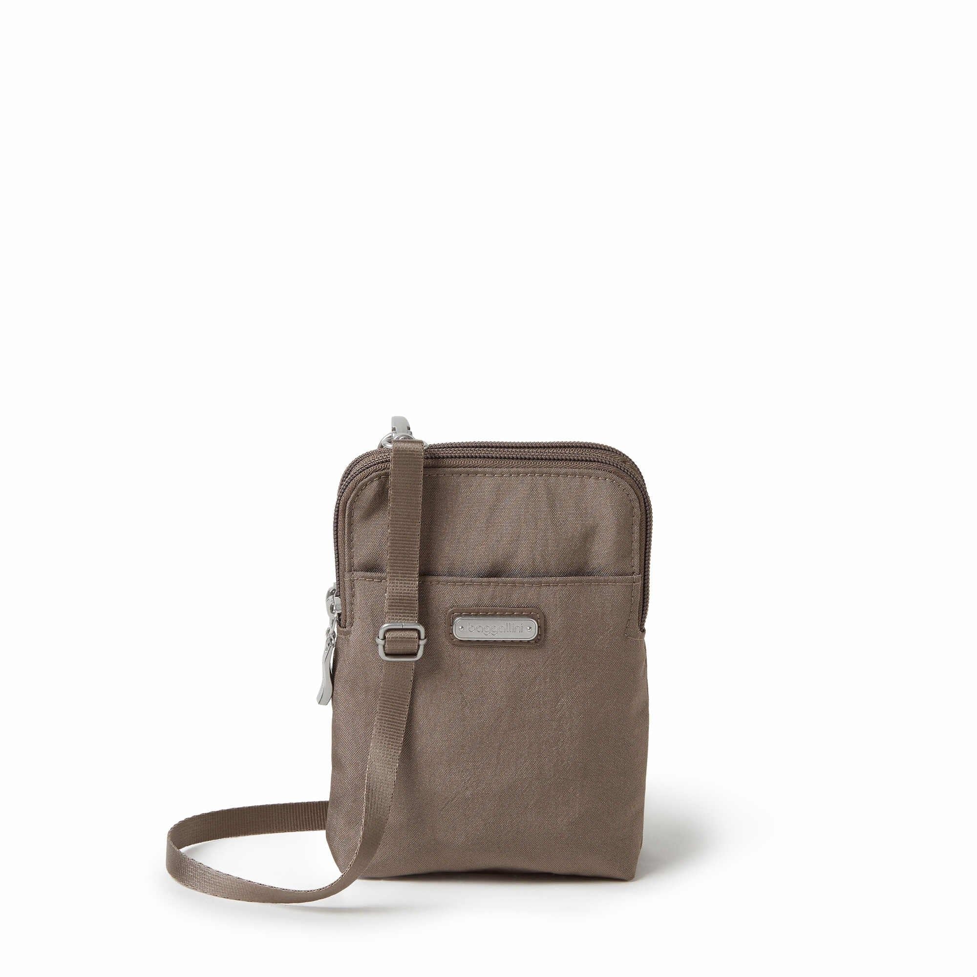 Baggallini - Take Two RFID Crossbody - Arktana - Handbags