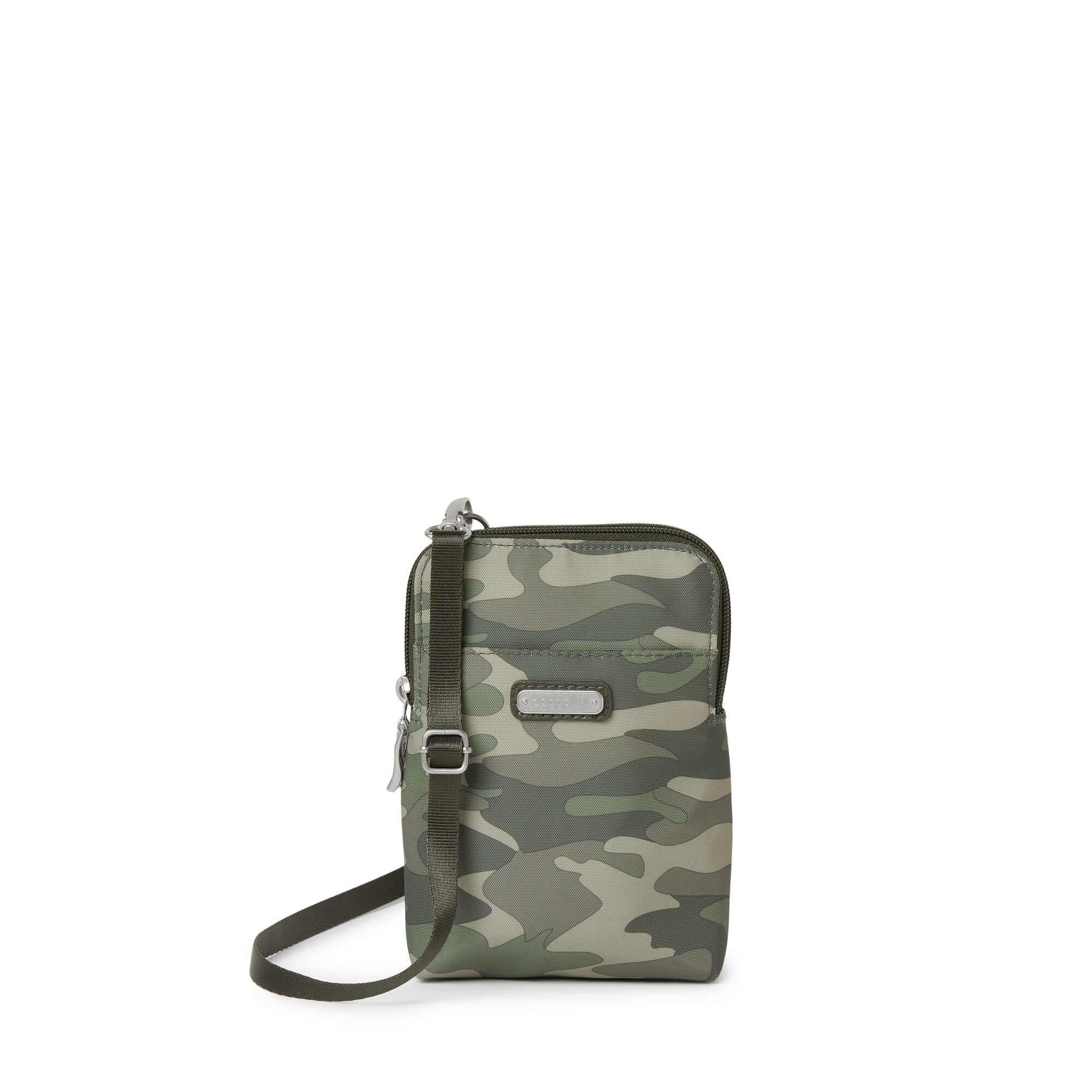 Baggallini - Take Two RFID Crossbody - Arktana - Handbags