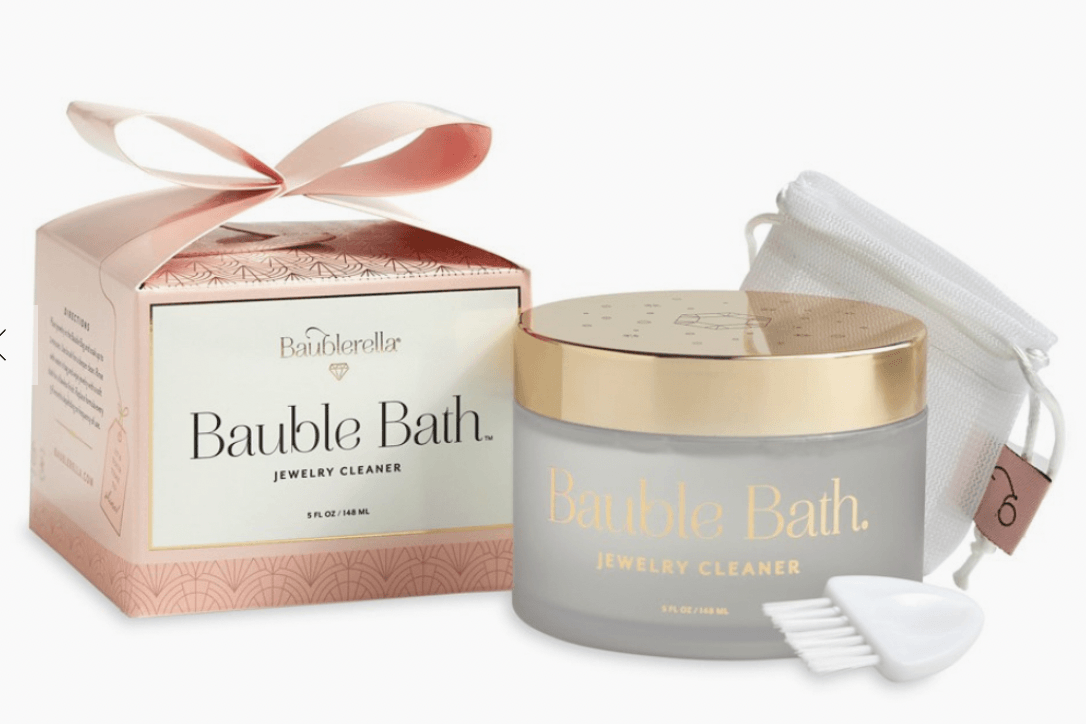 Bauble Bath Jewelry Cleaner