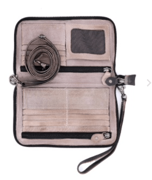 BedStu - Templeton II Crossbody - Arktana - Handbags
