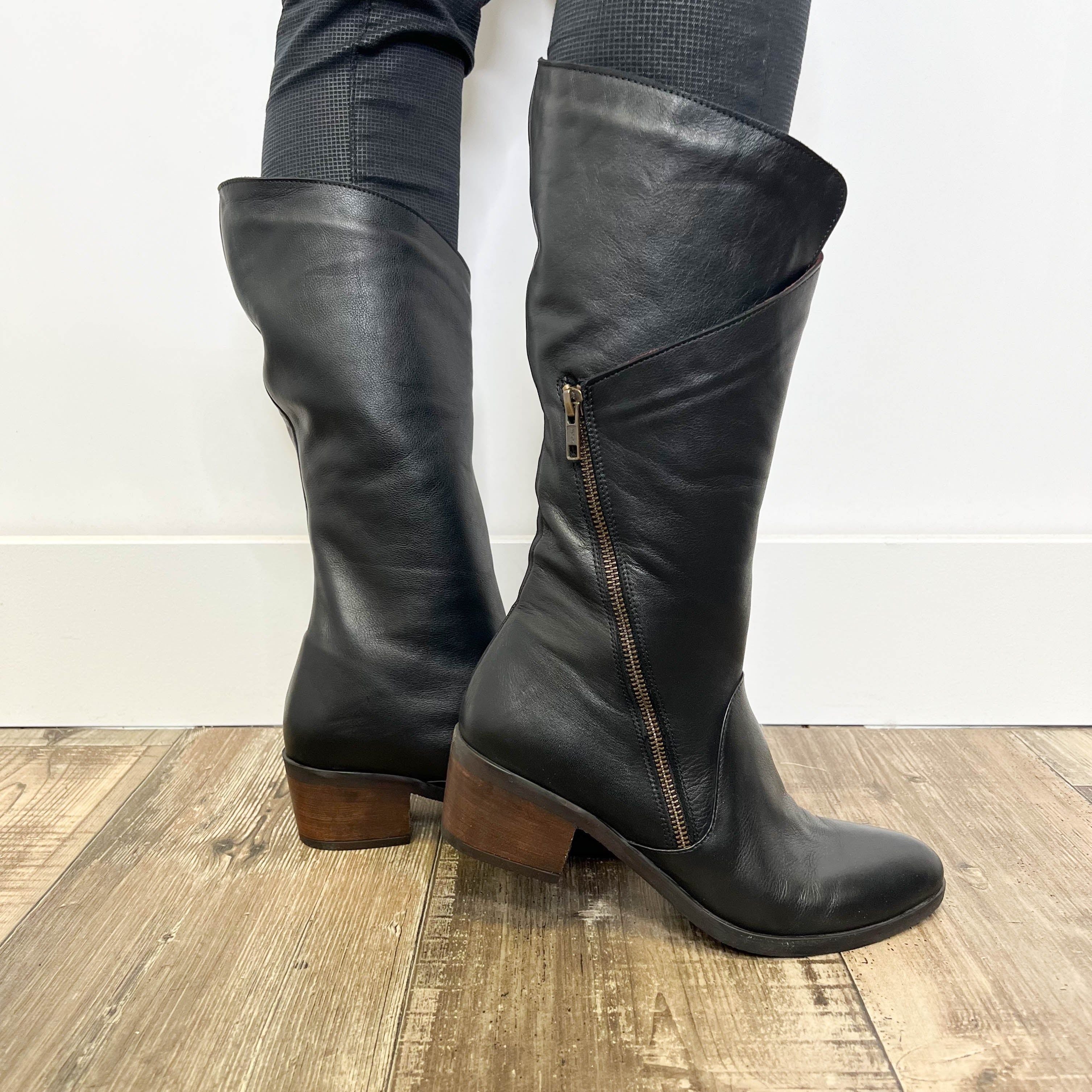 Bueno - Camille Mid Boot - Arktana - Boots