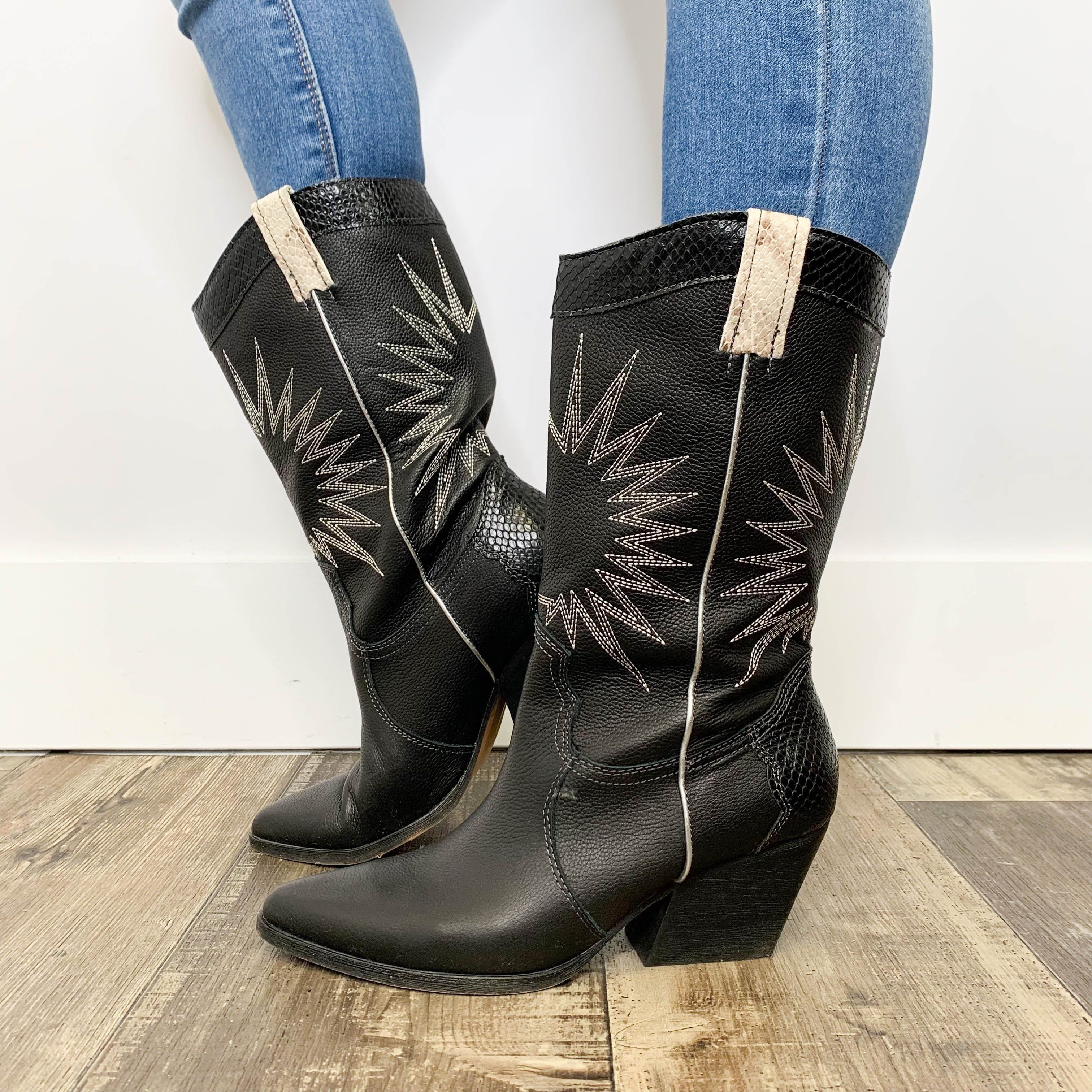 Dolce Vita - Lawson Boots - Arktana - Boots