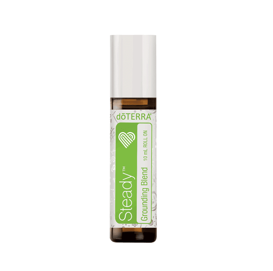 doTERRA - Steady™ Grounding Blend - Arktana - Accessories
