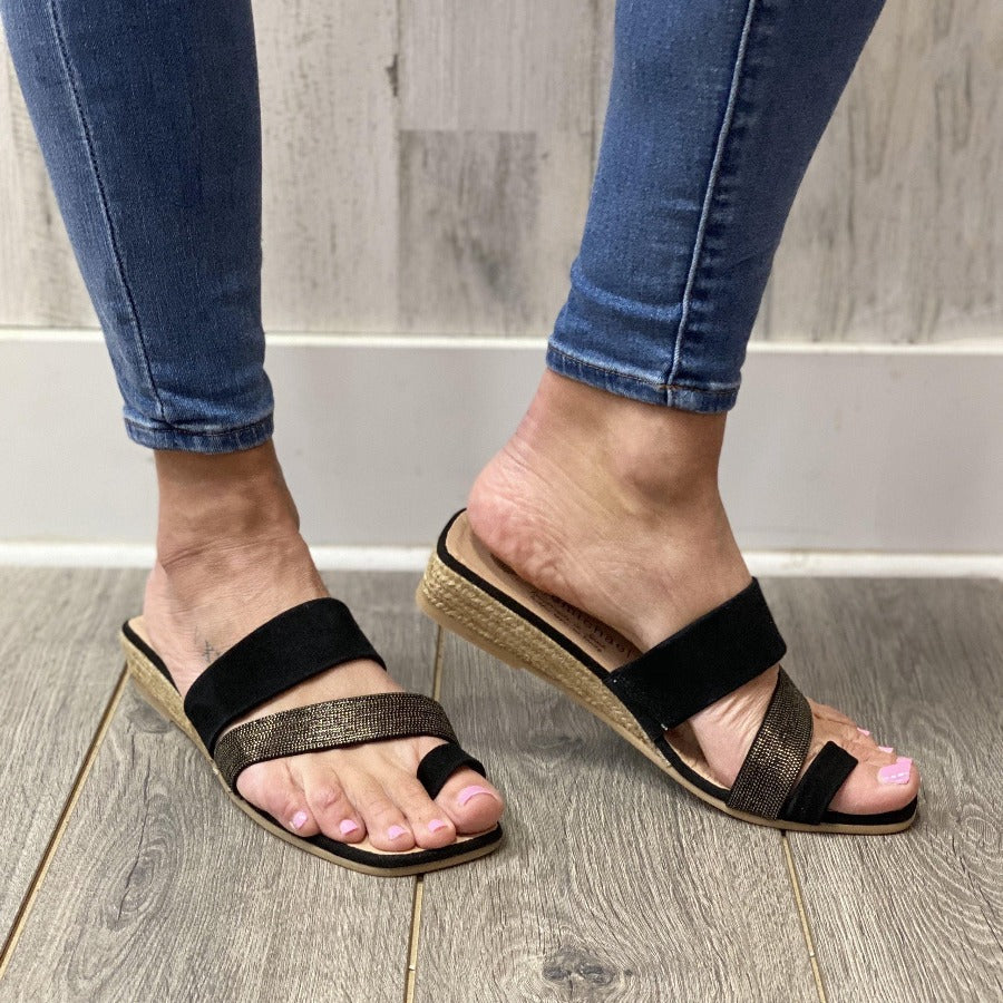 Carvela shops sybil wedges