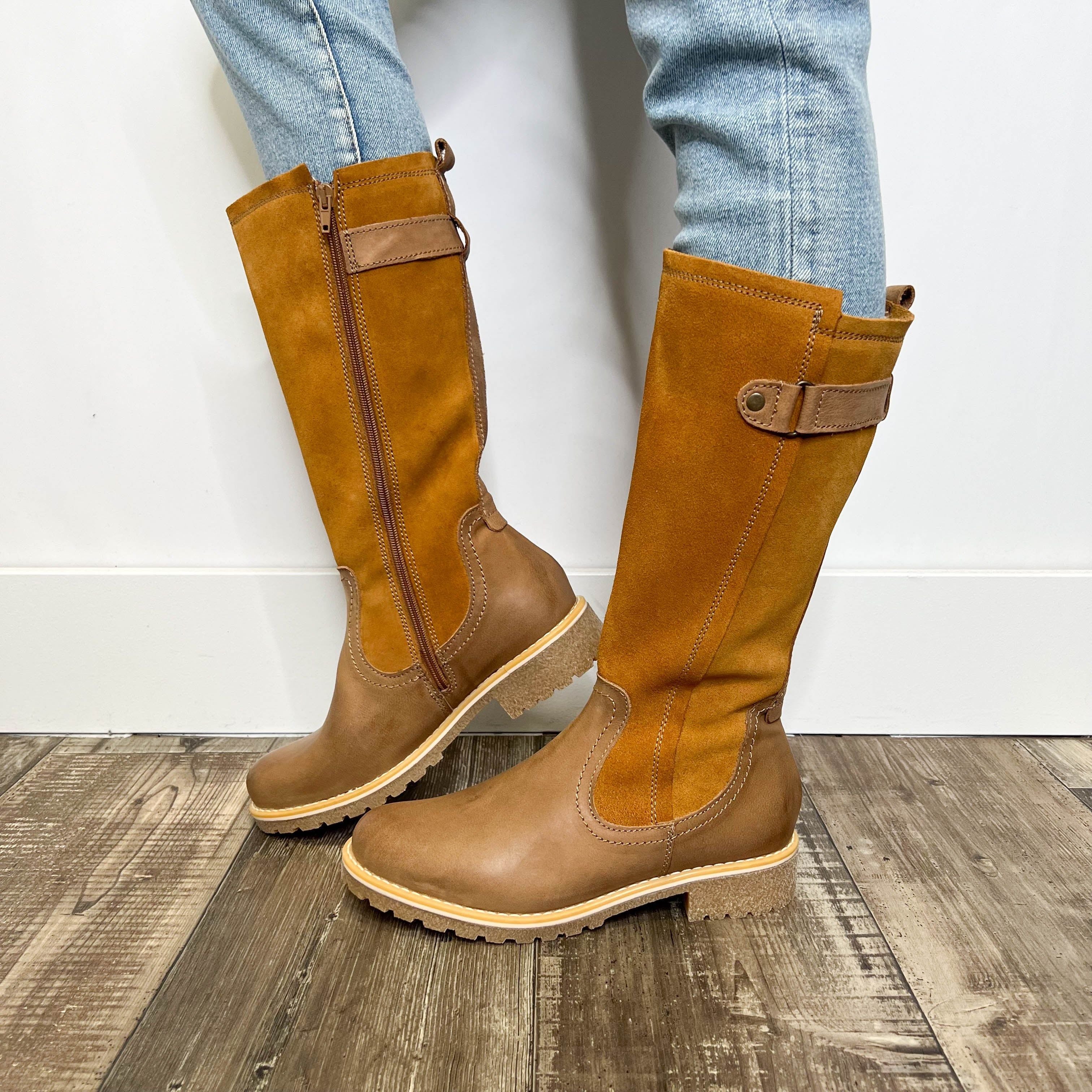 Eric Michael - Marcella Tall Boot - Arktana - Boots