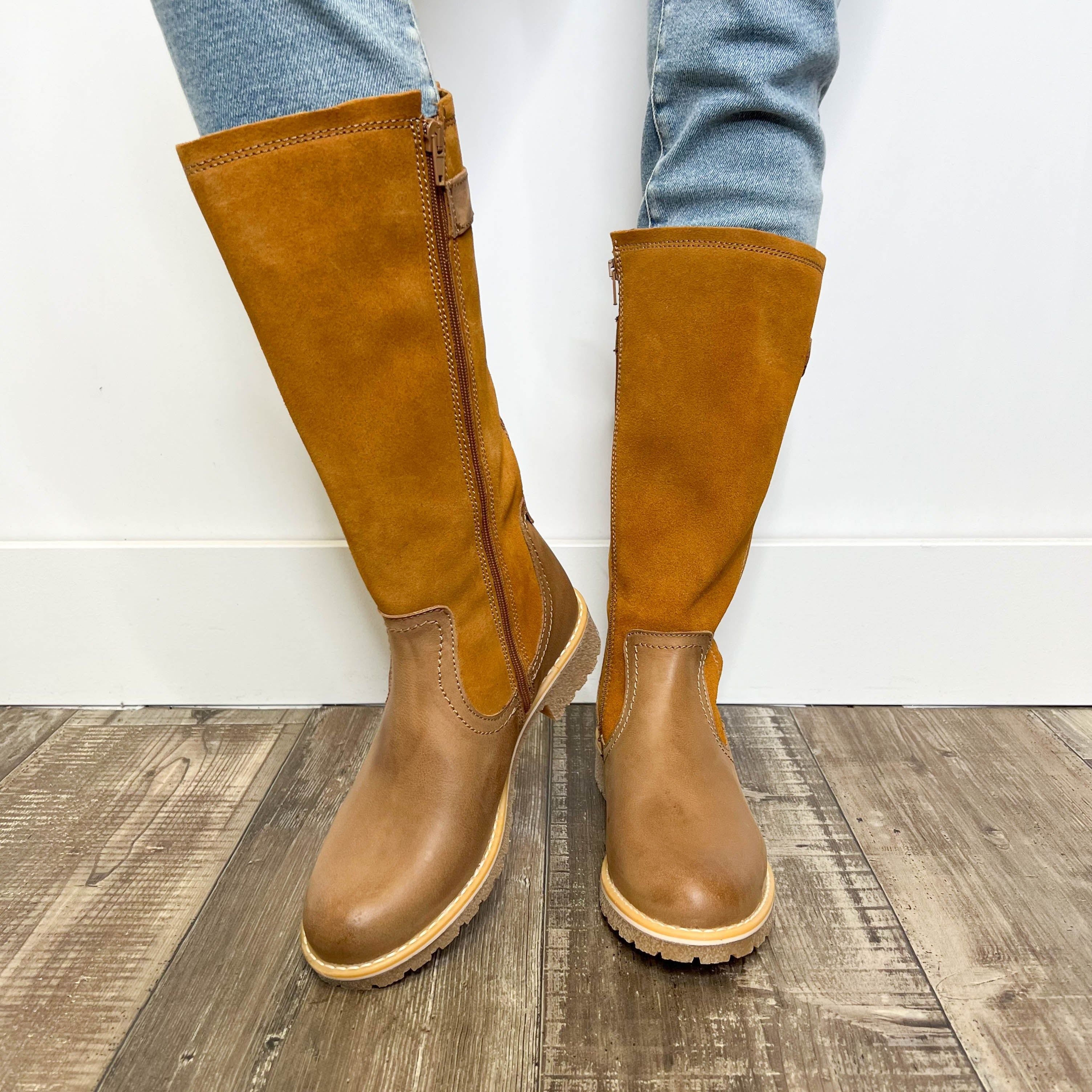 Eric Michael - Marcella Tall Boot - Arktana - Boots
