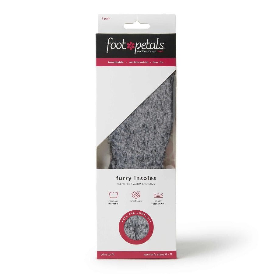 Foot Petals - Furry Insoles - Arktana - Accessories