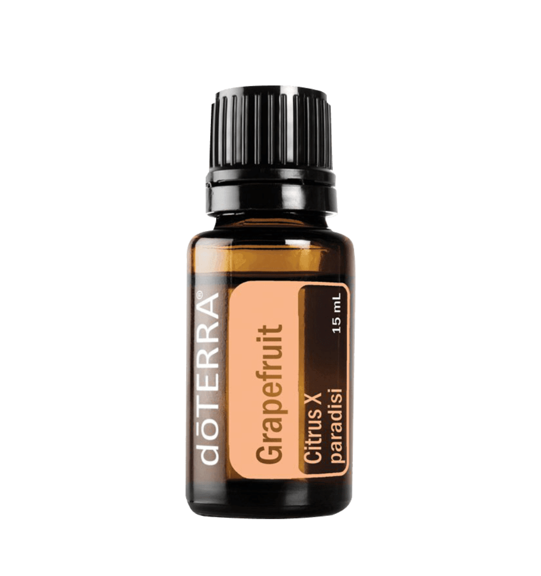 Grapefruit Essential Oil