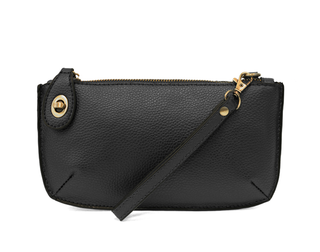 Joy Susan - Mini Crossbody Wristlet Clutch - Arktana - Handbags