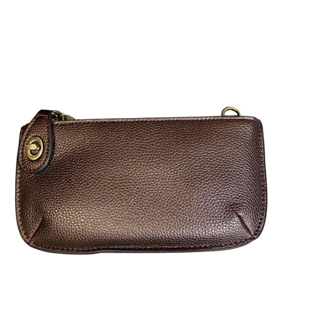 Joy Susan - Mini Crossbody Wristlet Clutch - Arktana - Handbags