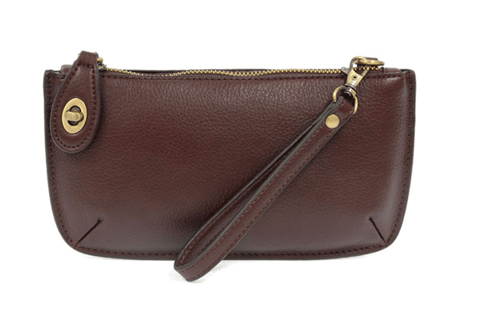 Joy Susan - Mini Crossbody Wristlet Clutch - Arktana - Handbags