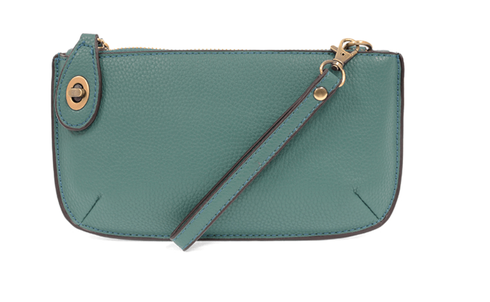 Joy Susan - Mini Crossbody Wristlet Clutch - Arktana - Handbags