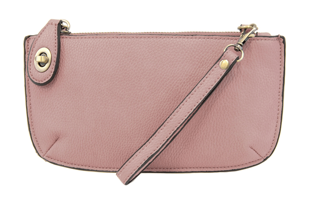 Joy Susan - Mini Crossbody Wristlet Clutch - Arktana - Handbags