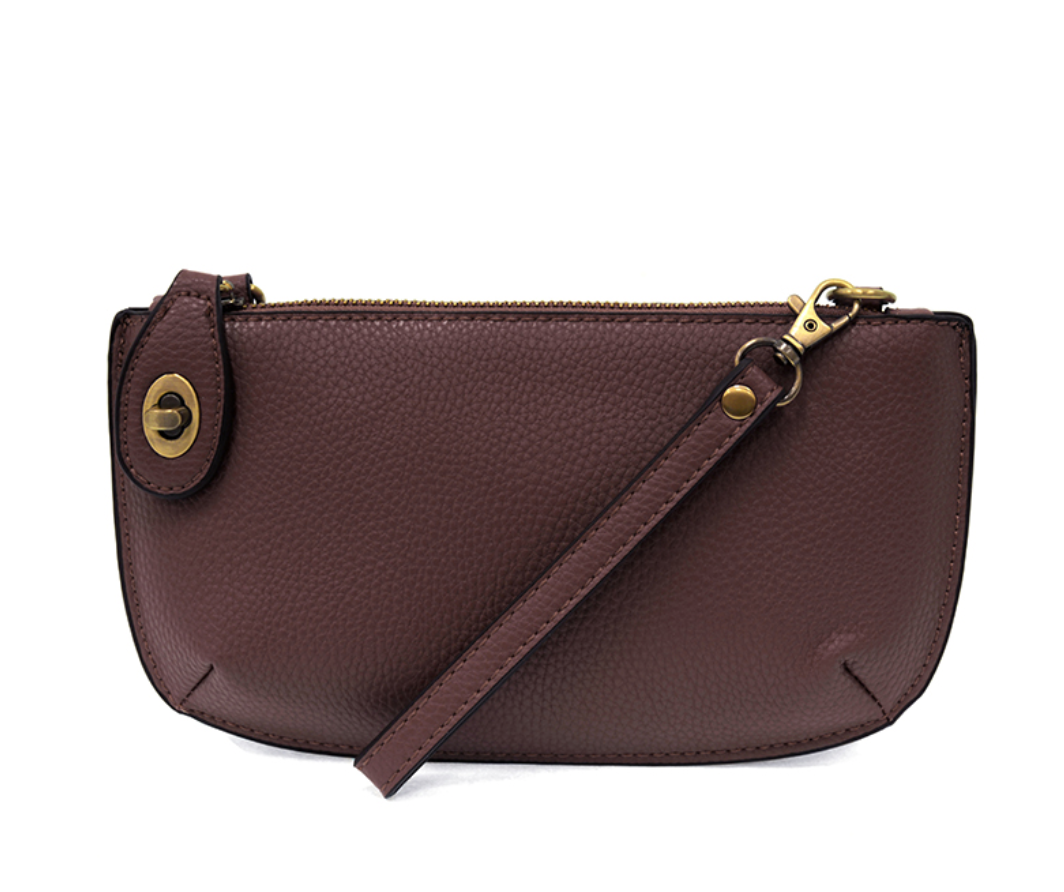 Joy Susan - Mini Crossbody Wristlet Clutch - Arktana - Handbags