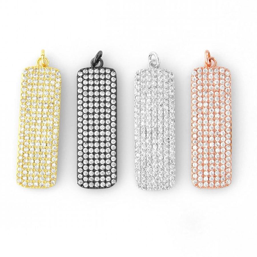 OMG BLINGS - Bar Pendant - Arktana - Jewelry