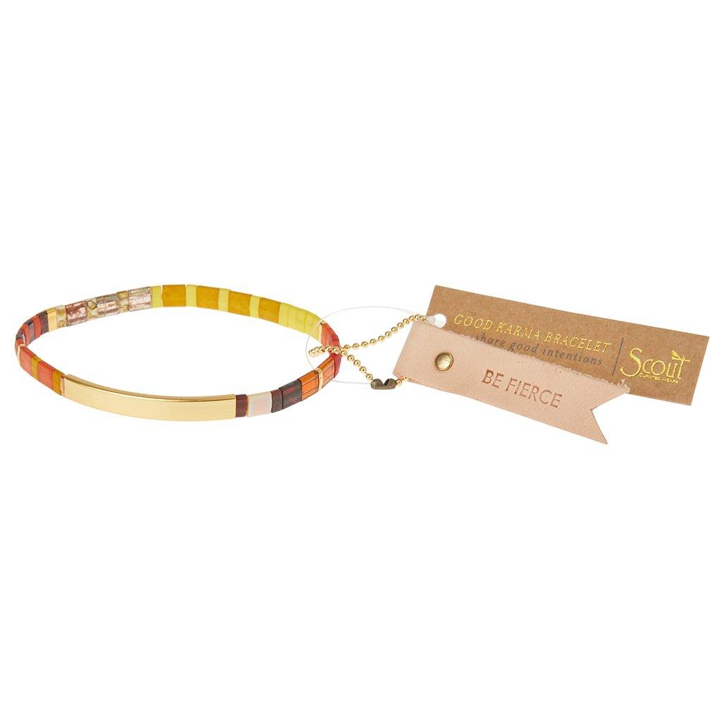 Scout - Good Karma Miyuki Bracelet - Arktana - Jewelry