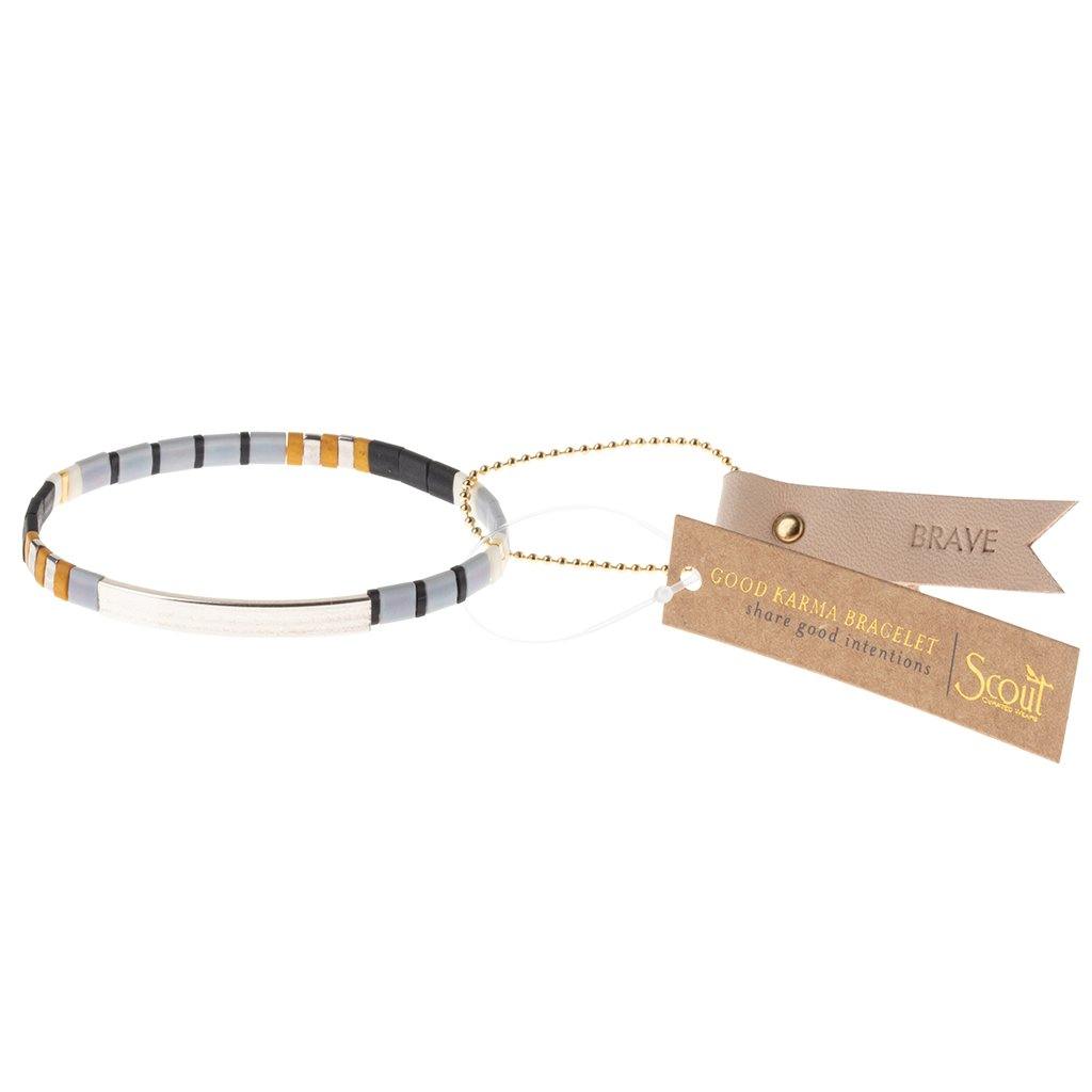 Scout - Good Karma Miyuki Bracelet - Arktana - Jewelry