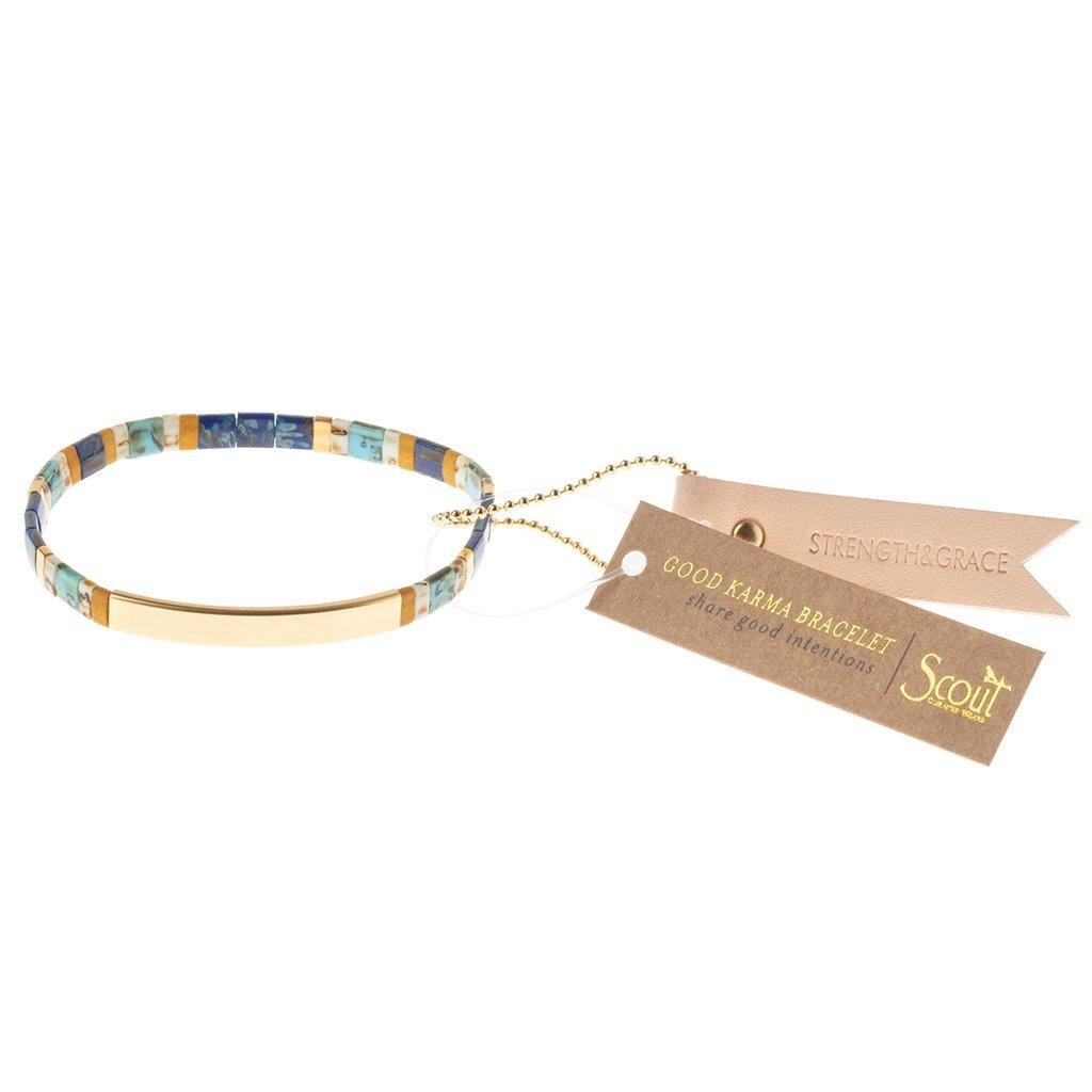 Scout - Good Karma Miyuki Bracelet - Arktana - Jewelry