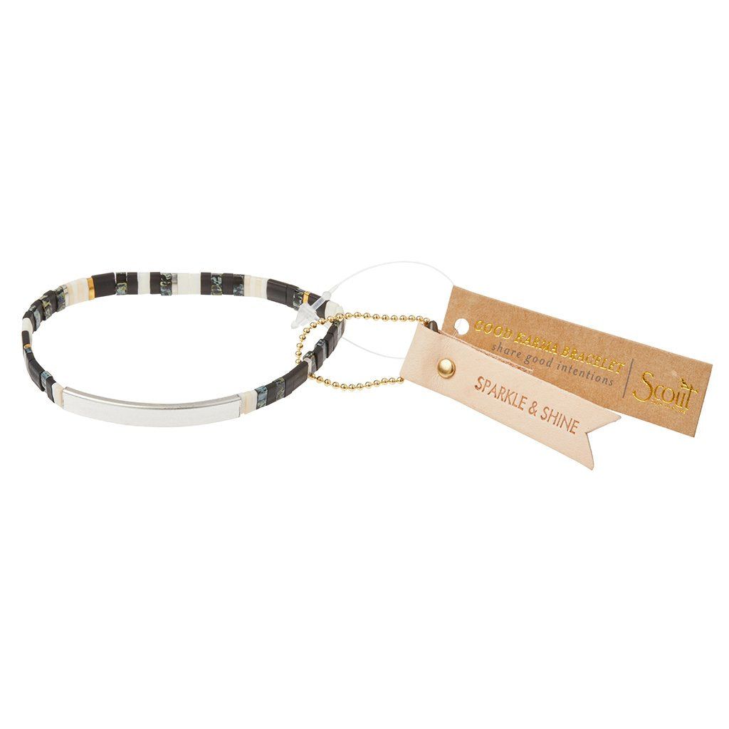 Scout - Good Karma Miyuki Bracelet - Arktana - Jewelry