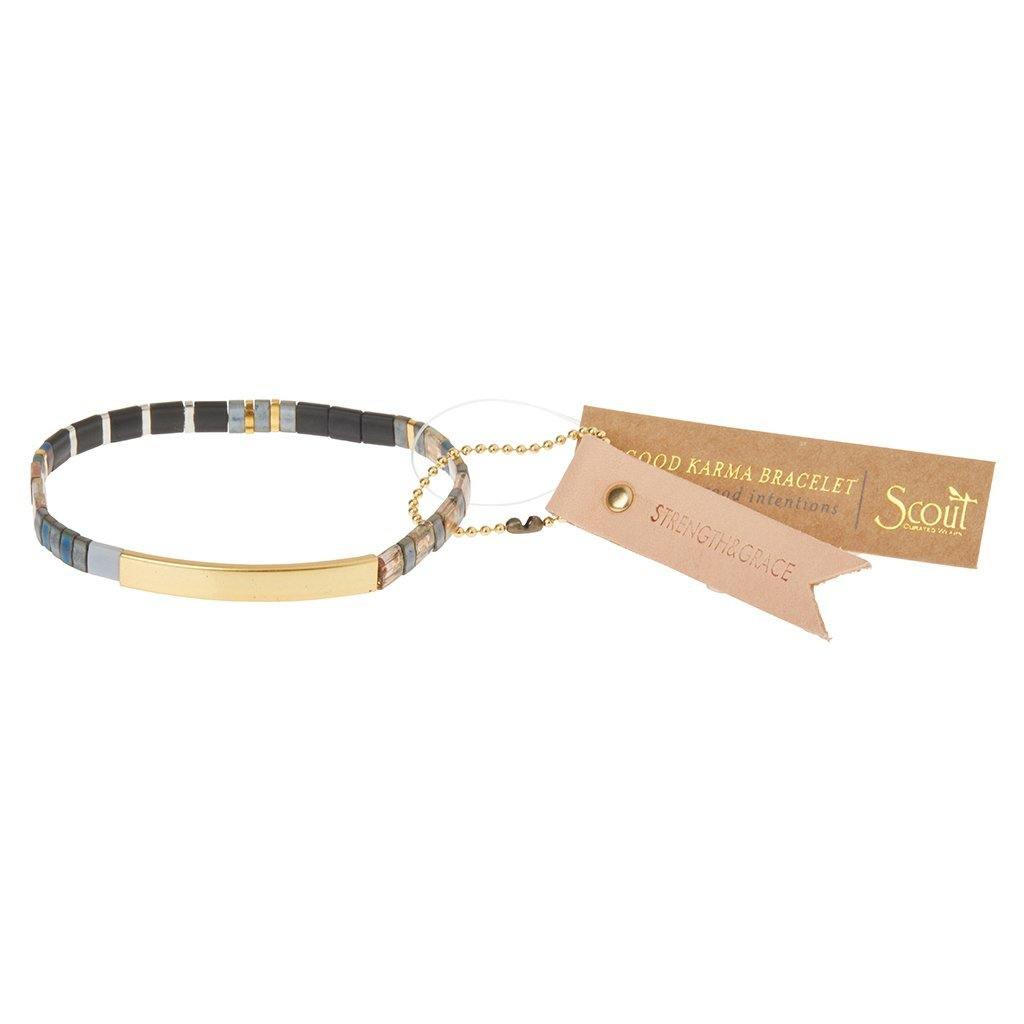 Scout - Good Karma Miyuki Bracelet - Arktana - Jewelry