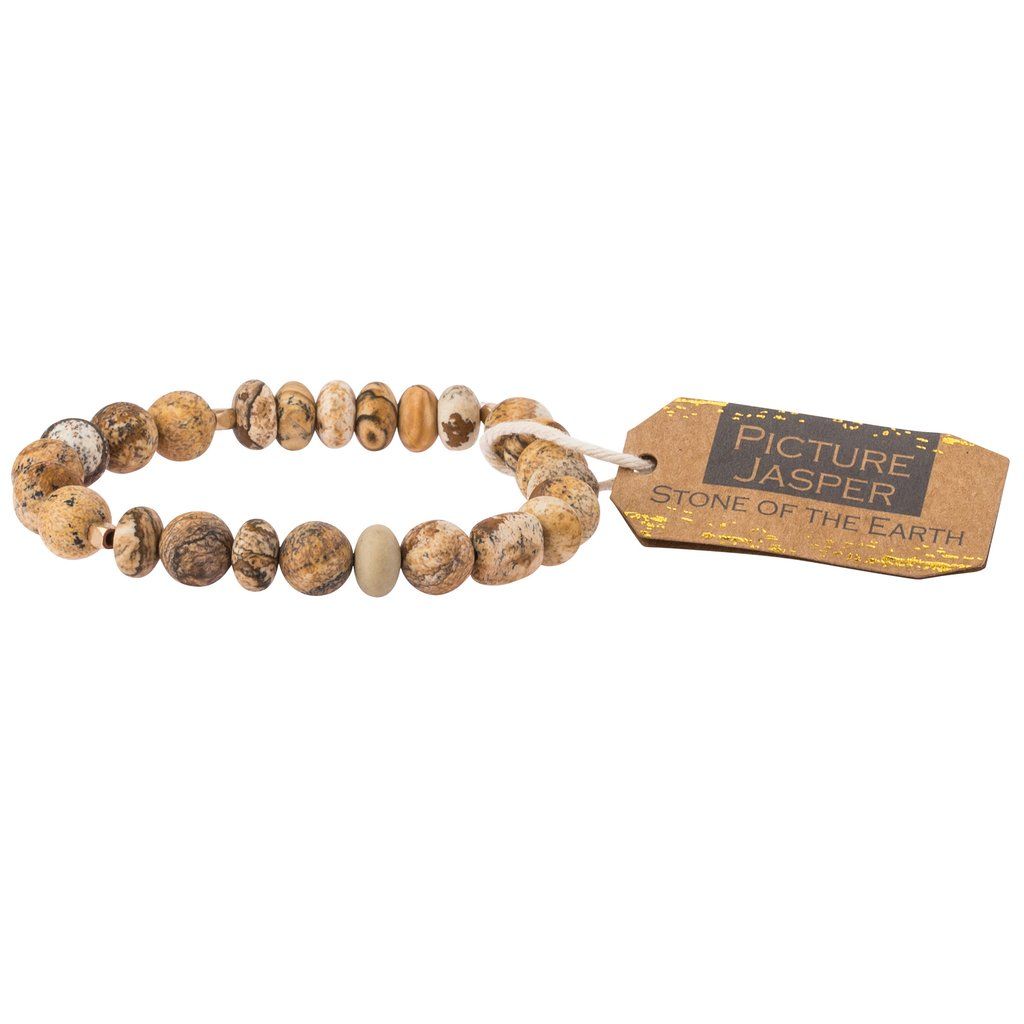 Scout - Stone Bracelet - Arktana - Jewelry